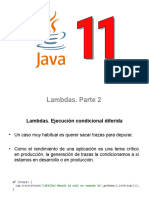 Java 11. Lambdas. Parte 2