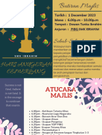 Brochure Digital Majlis Hari Anugerah Cemerlang