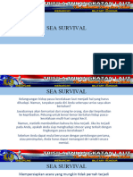 Paparan SEA SURVIVAL