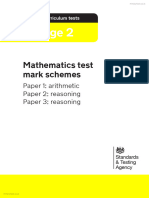 2023MathsKS2MarkScheme PrimaryTools - Co.uk