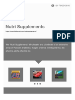 Nutri Supplements