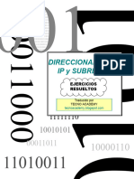 Direccionamiento Ip y Subredes Ejercicios Resueltos 1194346207489436 2