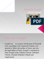 About ST Joseph