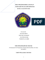 Sudah Revisi Laporan Praktek SMK Muhammadiyah 1