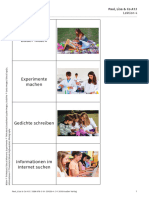 PLC A1 1 Wortschatzkarten L4 Aktivitaeten Klasse