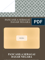 Pancasila Sebagai Dasar Negara22