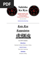 Download ko ryu ninpo by Satrio Kanigara SN68738617 doc pdf
