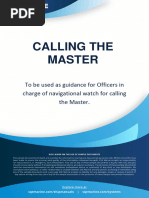 SQE MARINE Calling The Master 2018 - 05