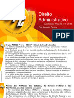 Direito Administrativo 2 CPC Sapucaia 