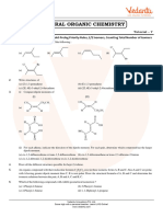 GeneralOrganic Chemistry-T-7