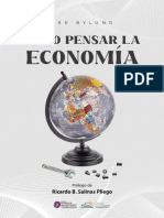 Como Pensar La Economia - Per Bylund