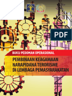 02 Buku Pedoman Operasional Pembinaan Keagamaan Narapidana Terorisme Di Lembaga Pemasyarakatan Rev Ok