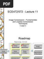 Lecture11 Lossless