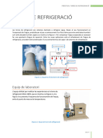 Ensayo Torre de Refrigeración