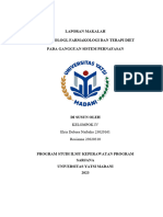 Kelompok 4 - Patofisiologi Farmakologi Dan Terapi Diet Gangguan Pernafasan