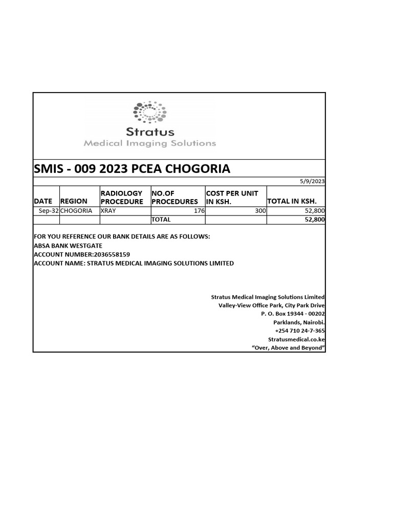 Pcea Chogoria September 2023 PDF Pneumonia Clinical Medicine