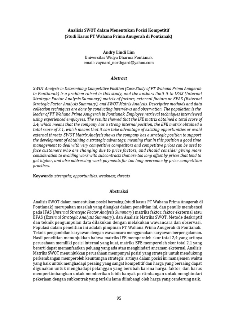 Adm 1 n pdf swot analysis control social and political 