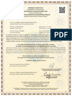 Certificado - Prgov 2