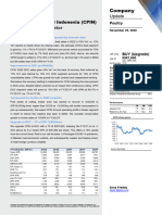 Korea Investment & Sekuritas Indonesia CPIN - The Resilient Integrator