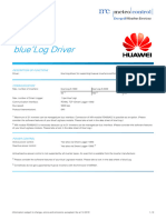 DB BlueLog Driver Huawei en