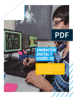 CT Animacion 3d y Efectos Especiales