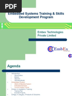 Embex Part 2 Embedded Systems