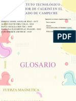 Glosario Electromagnetismo