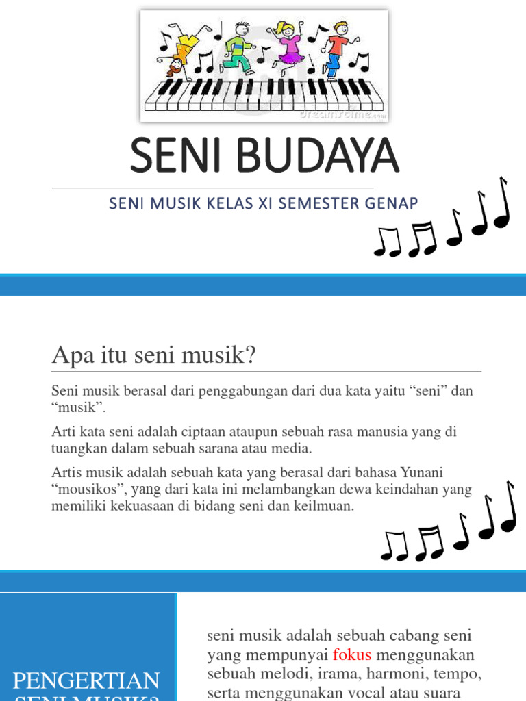 Teori Dasar Seni Musik Pdf
