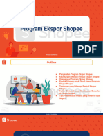 SMK - Modul 5 - Program Ekspor Shopee