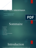 SC - Les Vers Intestinaux