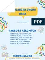 KLP 3 - Kehilangan Unsur Hara