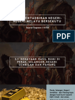SEJ T3 KSSM Bab 3 Pentadbiran Negeri Negeri Melayu Bersekutu