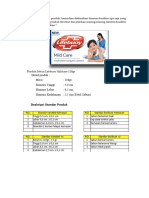 Identifikasi Sebuah Produk