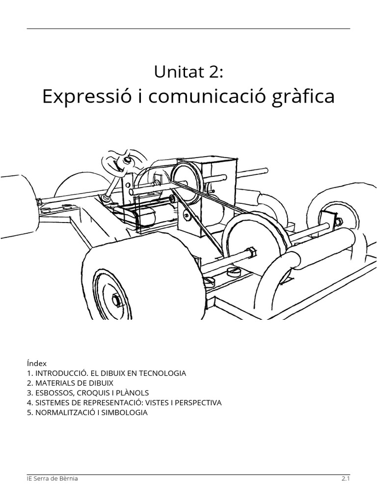 U2 Dibuix Senzill | PDF
