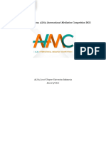 Proposal Dekanat AIMC 2022 (Bianda Revisi 1)