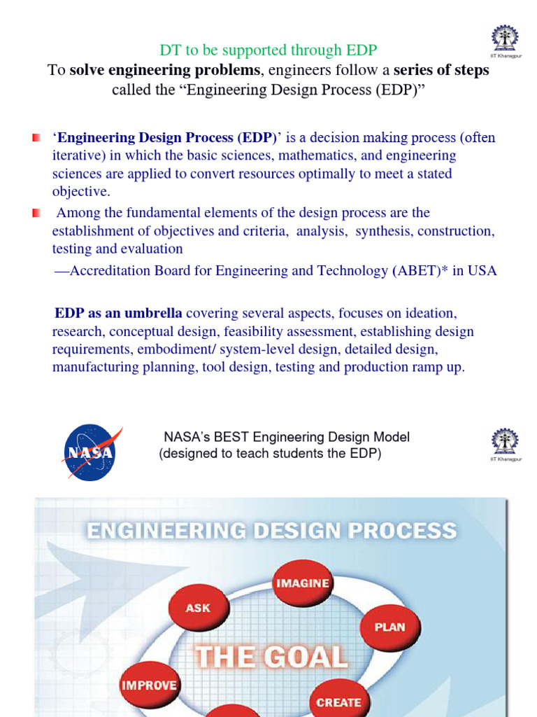 Studymat For FE - FFE and NASA | Download Free PDF | Engineering Design ...