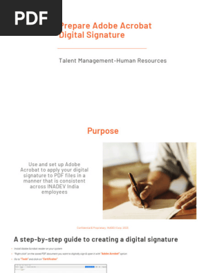 Prepare Adobe Acrobat Digital Signature (1)