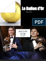 Ballon D or