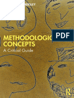 Martyn Hammersley - Methodological Concepts - A Critical Guide-Routledge (2023)