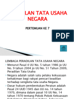 Pertemuan Ke 7