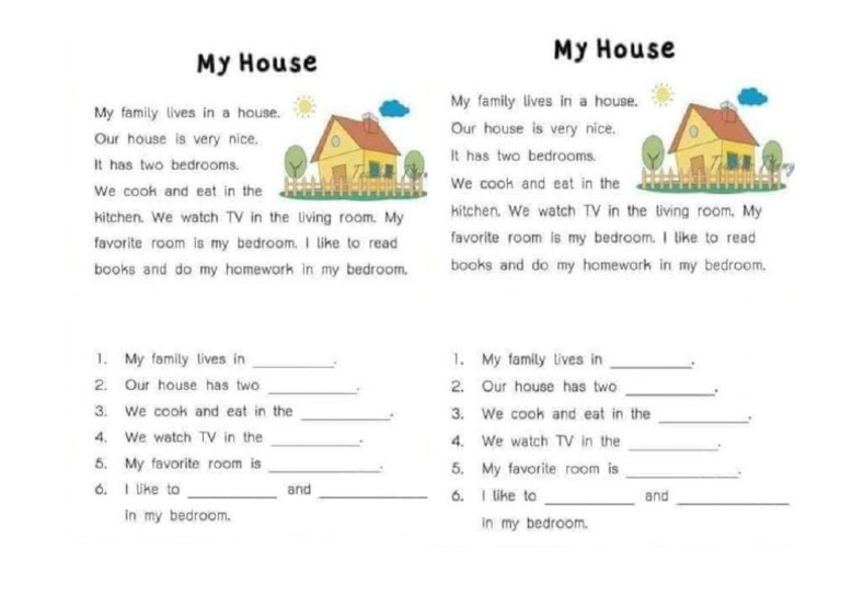 Cerita "House" | PDF
