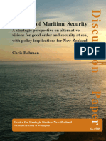 Concepts of Maritime Security DP 07 09