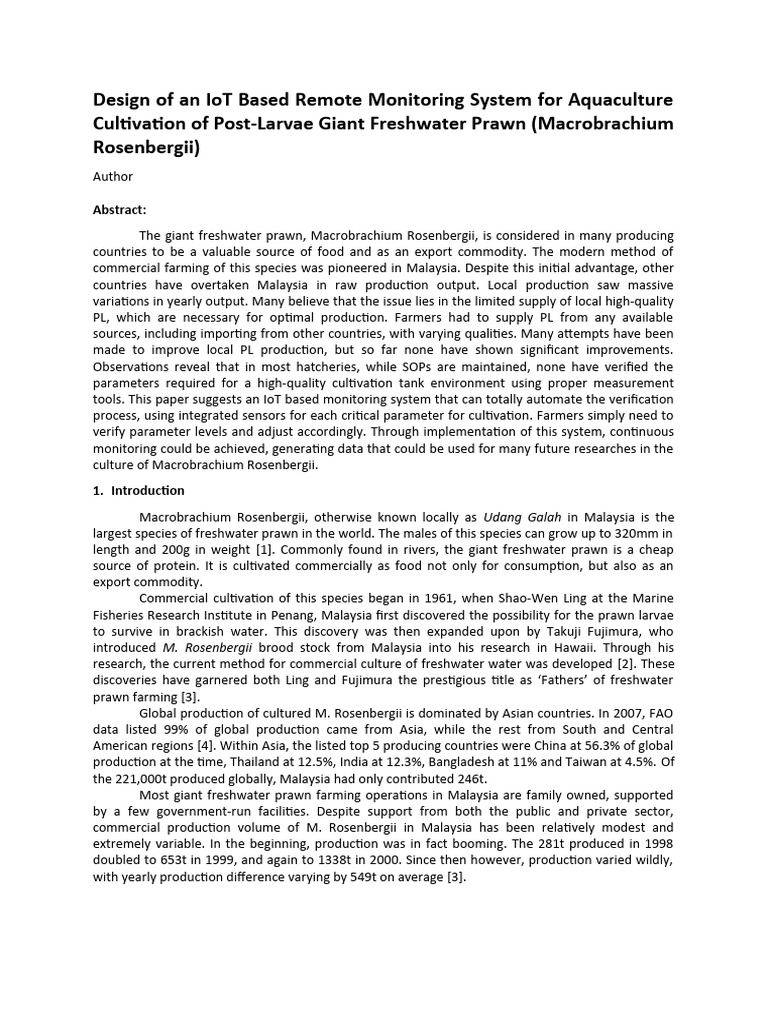 TECHNICAL PAPER EXAMPLE PDF visual data 2
