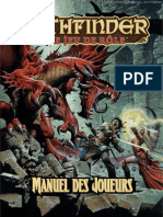 Pathfinder - Livre de Base - Manuel Des Joueurs