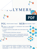 Polymers