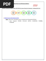 Road Map - R1 - Green Hydrogen - Kandla Port Bid Participation