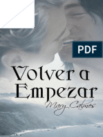 Mary Calmes - Volver A Empezar