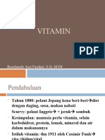 Materi Vitamin