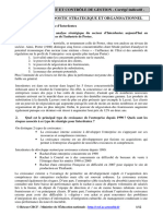 Corrige - DSCG - Management Et Controle de Gestion - 2010