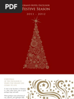 Download Christmas Brochure 2011 by Grand Hotel Excelsior Malta SN68741598 doc pdf